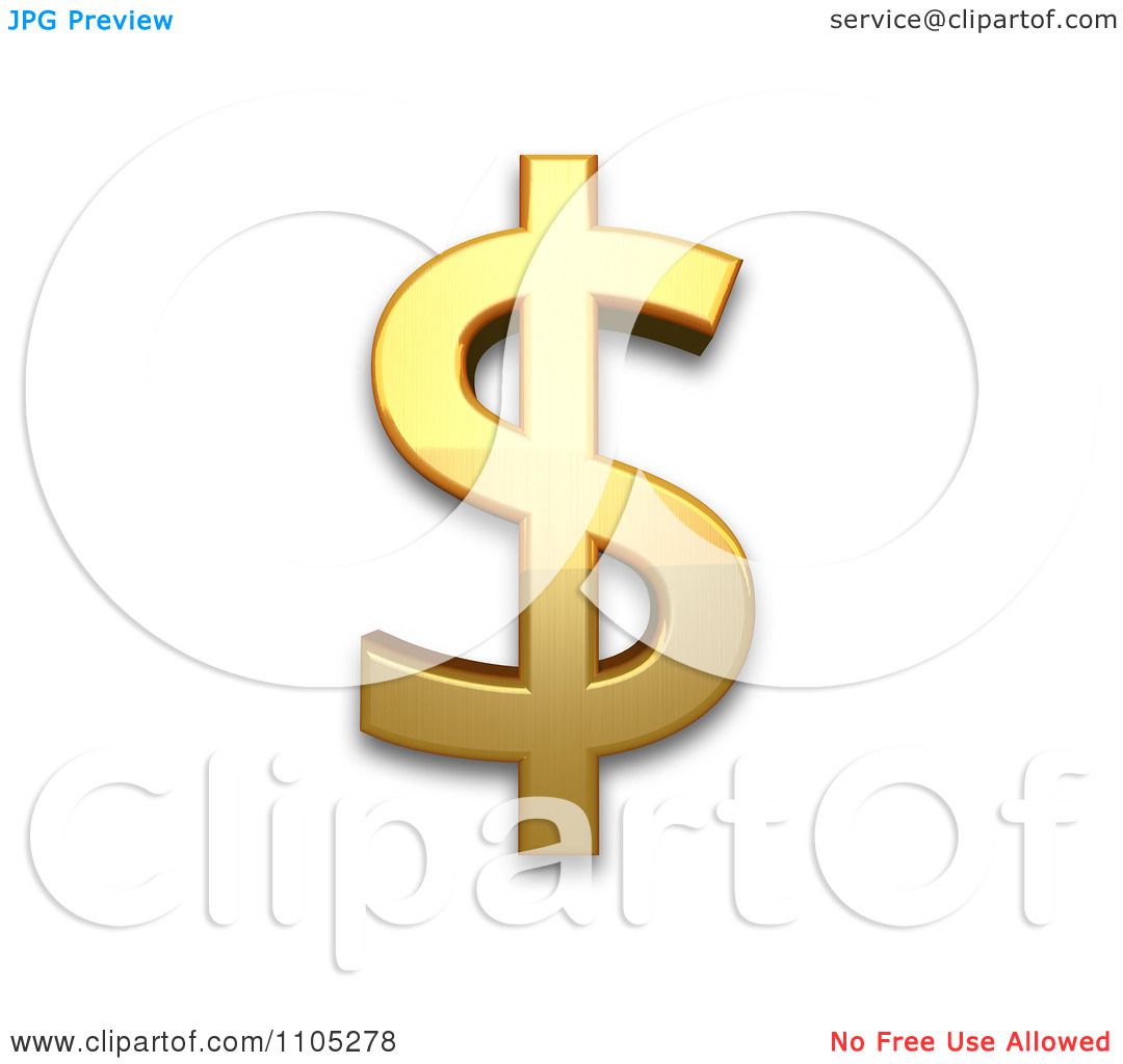 microsoft clip art dollar sign - photo #19