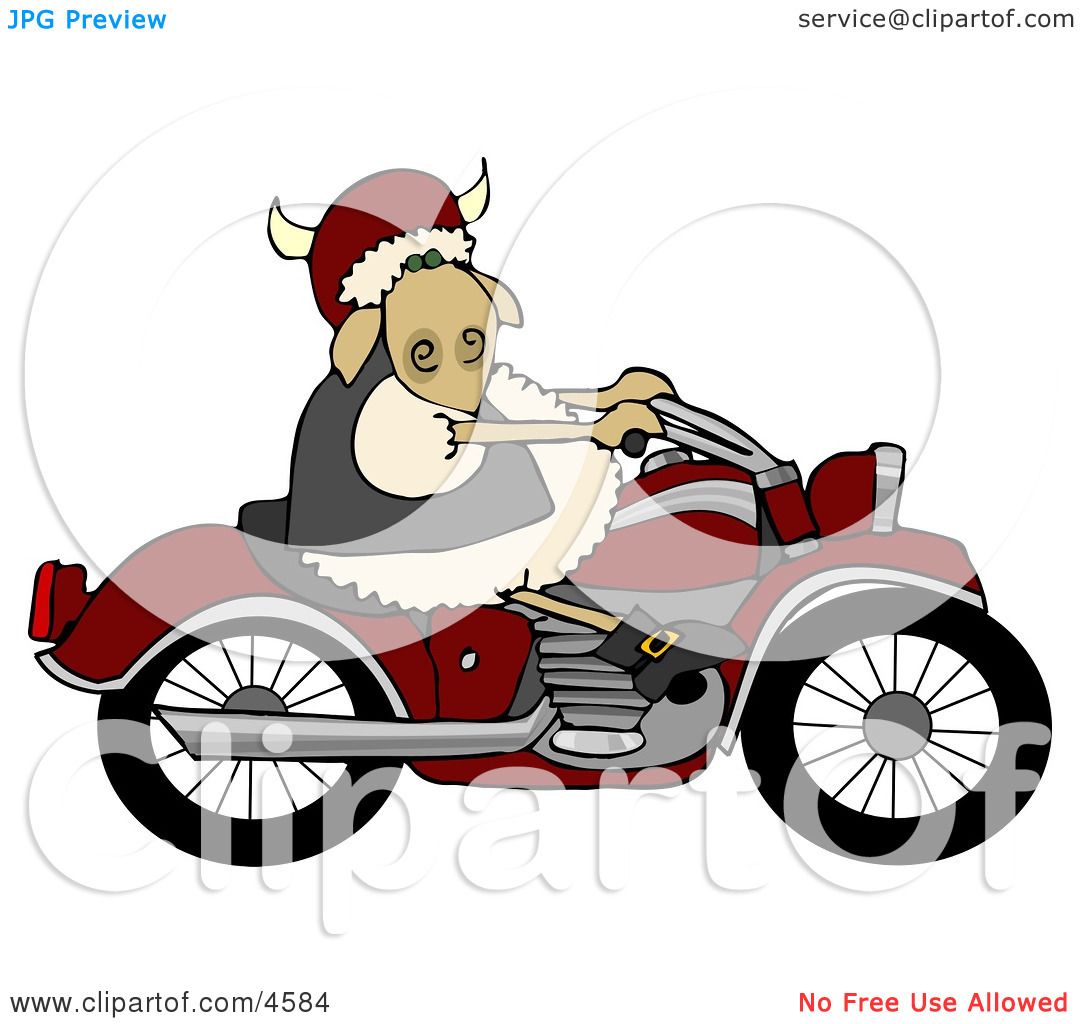 funny motorcycle clipart - photo #3