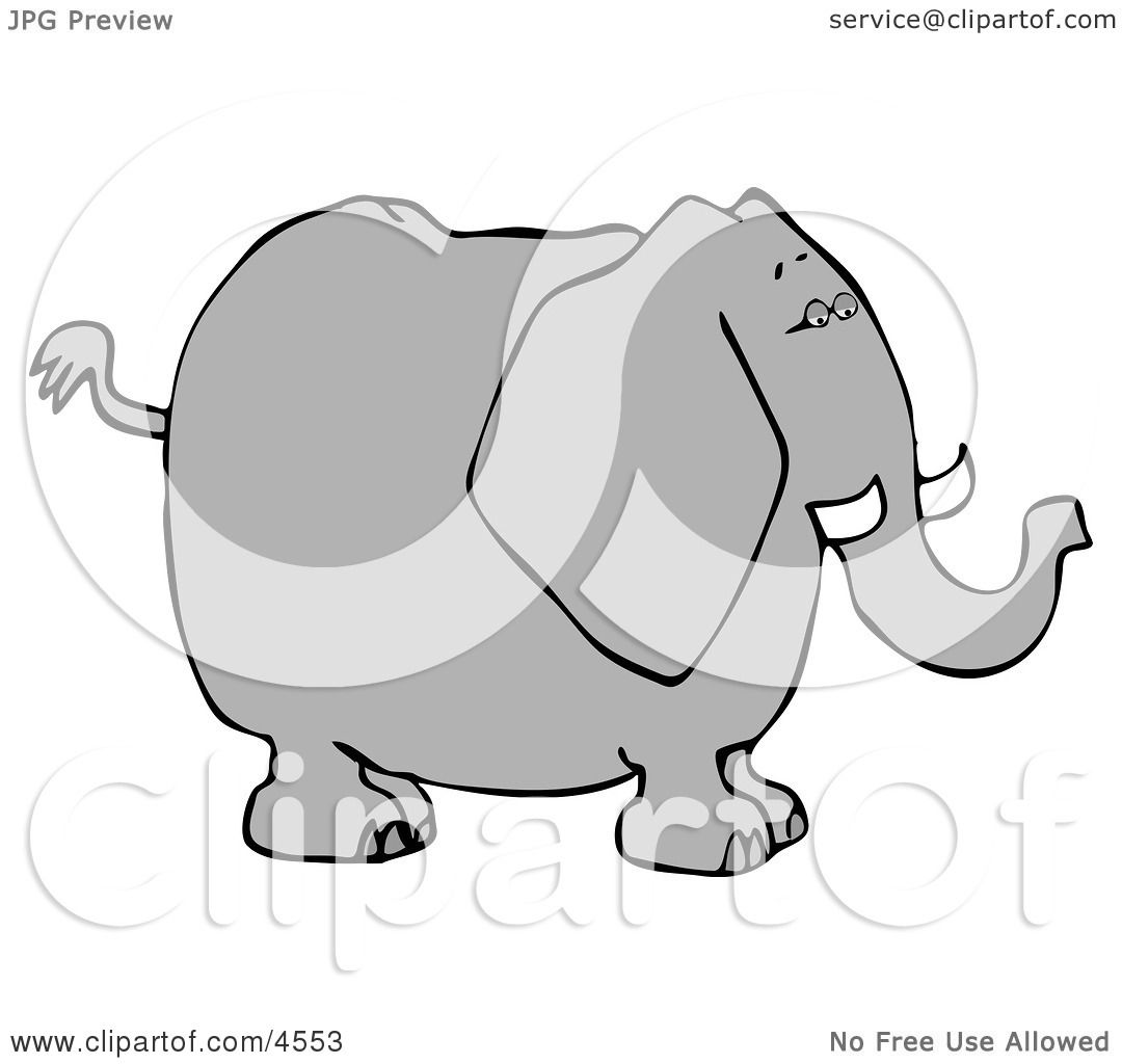elephant tusk clipart - photo #13