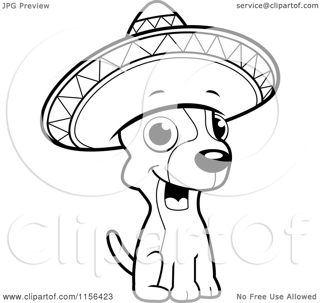 teacup chihuahua coloring pages - photo #7