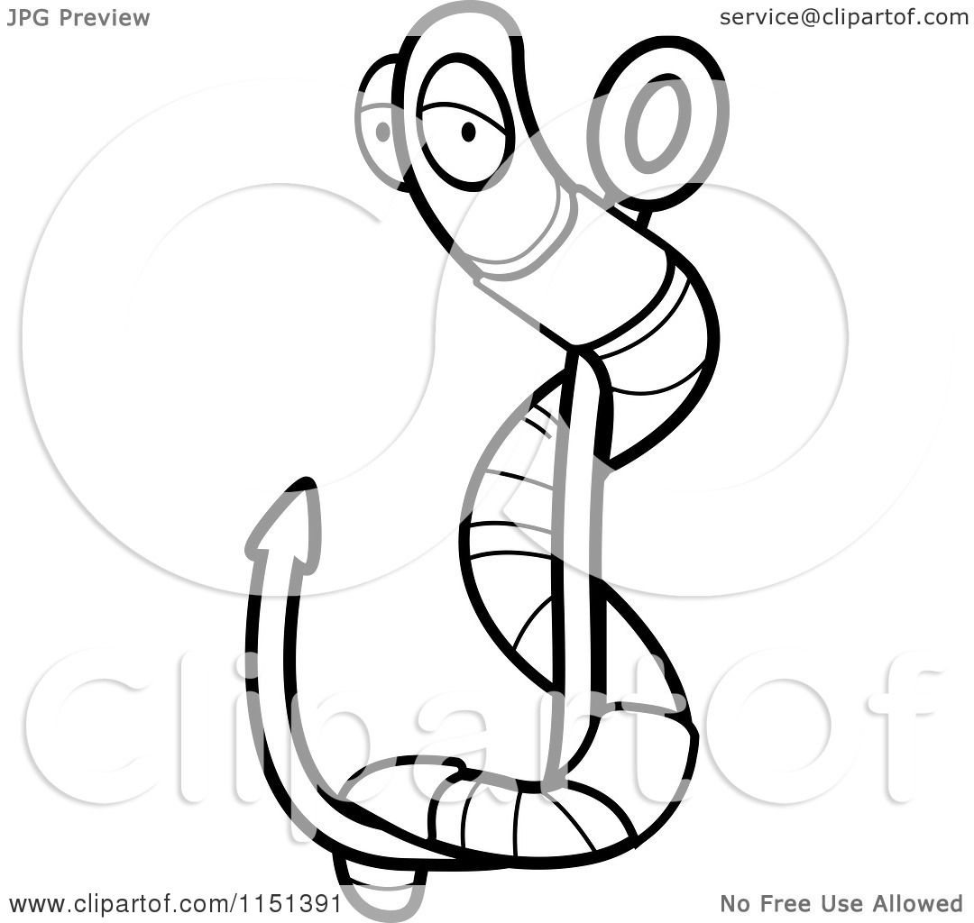 tapeworm coloring pages - photo #15