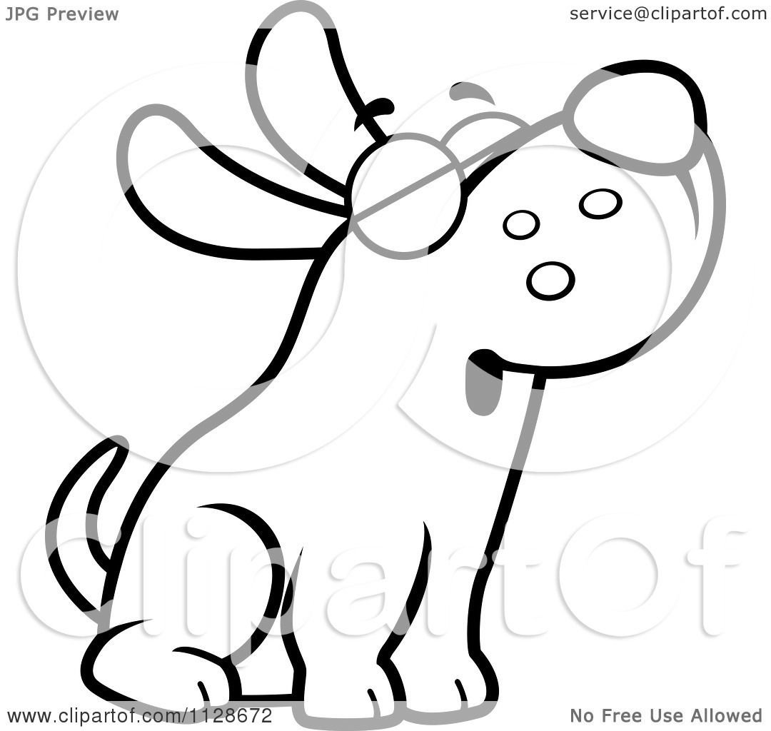 1000 images about dog outlines on Pinterest Outline