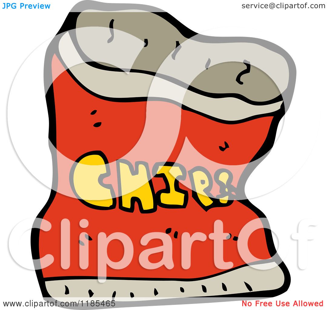 bag of chips clipart - photo #23