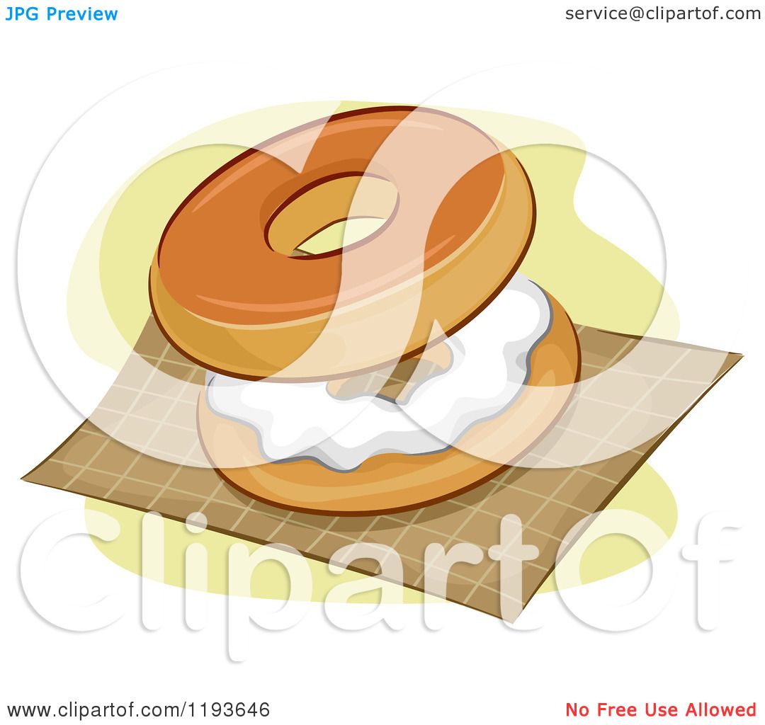 clipart bagel - photo #47