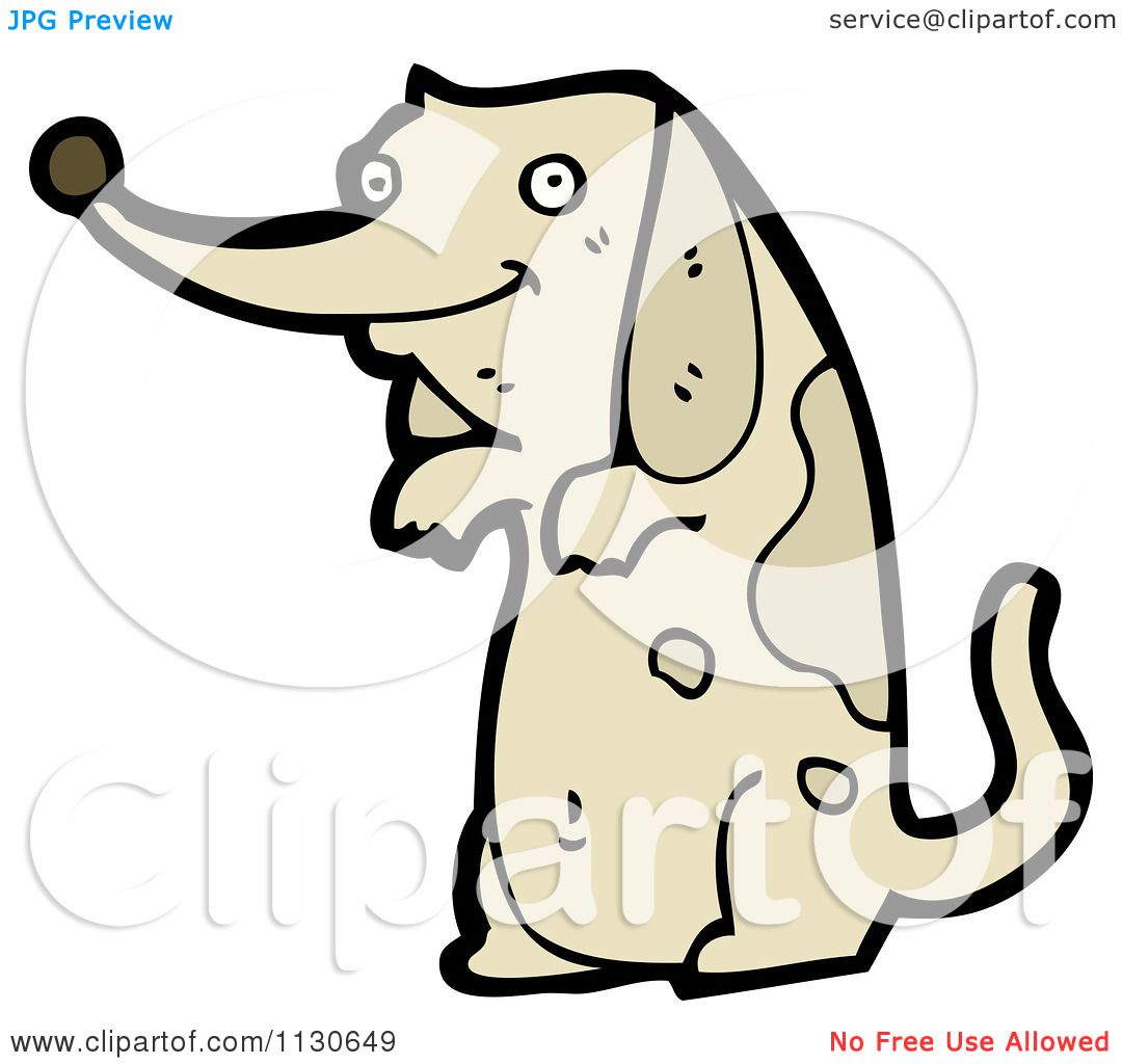 free clipart dog begging - photo #44
