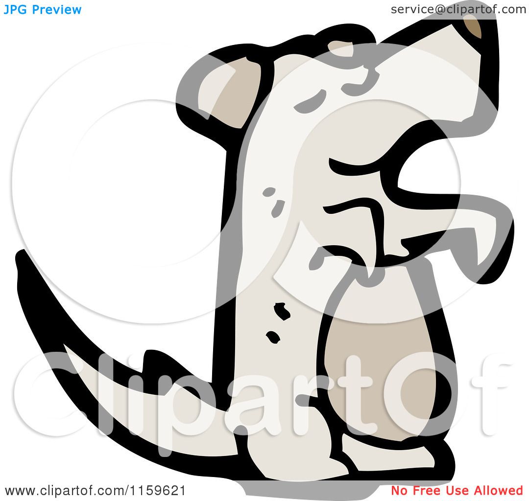 free clipart dog begging - photo #38