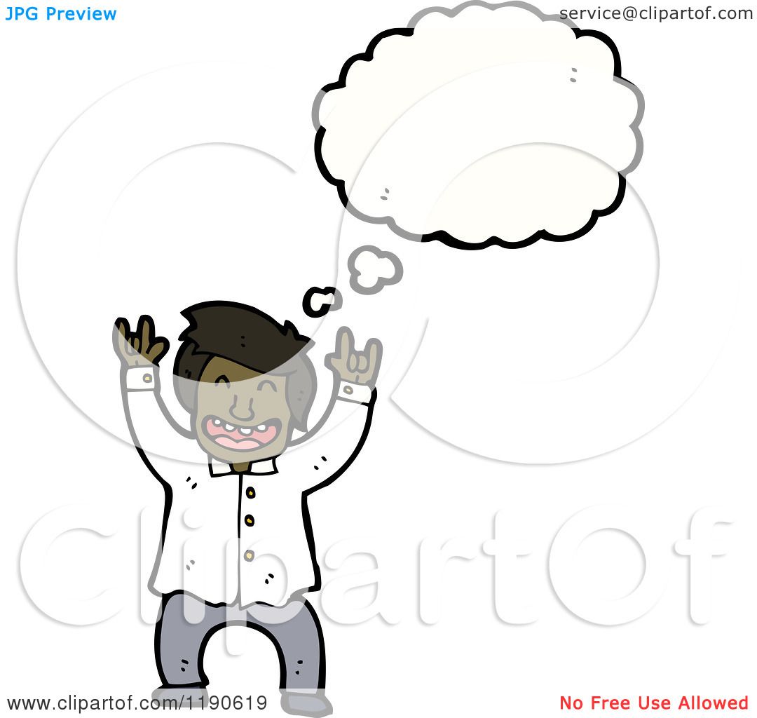 clipart of businessman thinking - photo #26