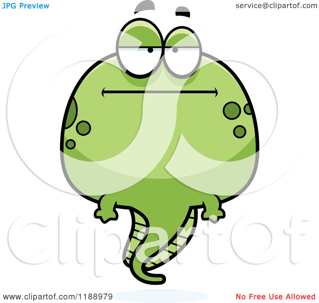 tadpole with legs clipart - photo #43