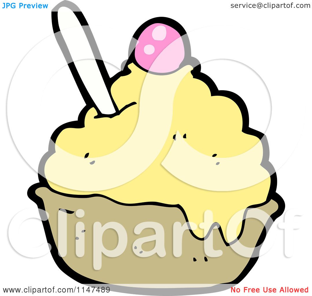 bowl of ice cream clipart - photo #49