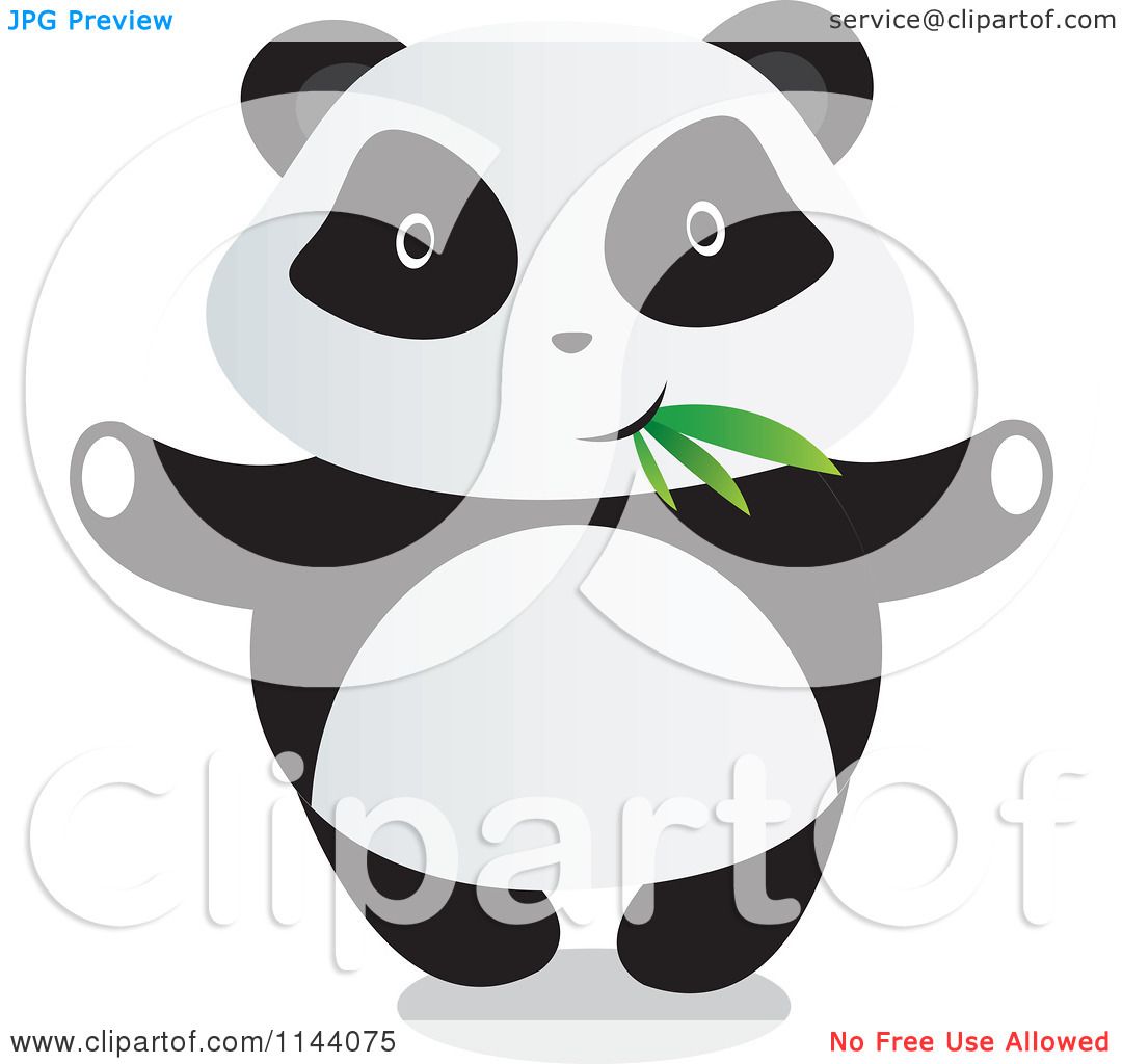 clipart panda mouth - photo #47