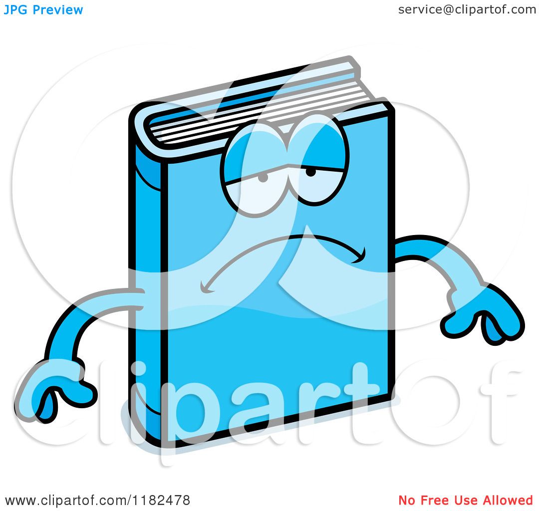 free clipart blue book - photo #44