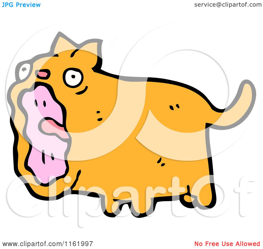 ginger cat clipart - photo #46