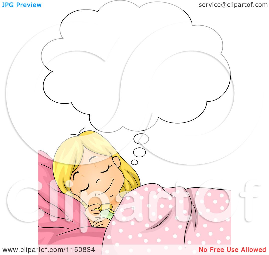 girl dreaming clipart - photo #23