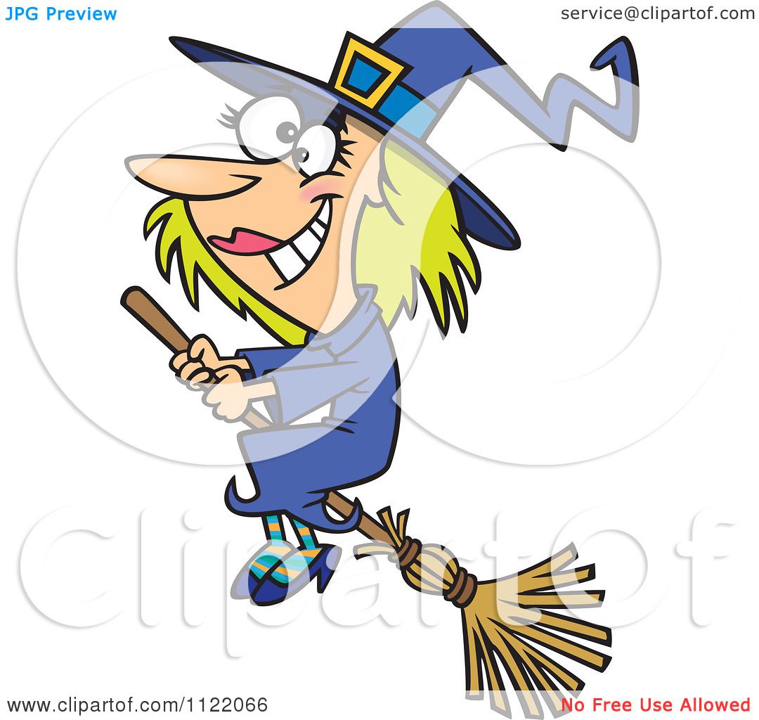 good witch clipart - photo #29