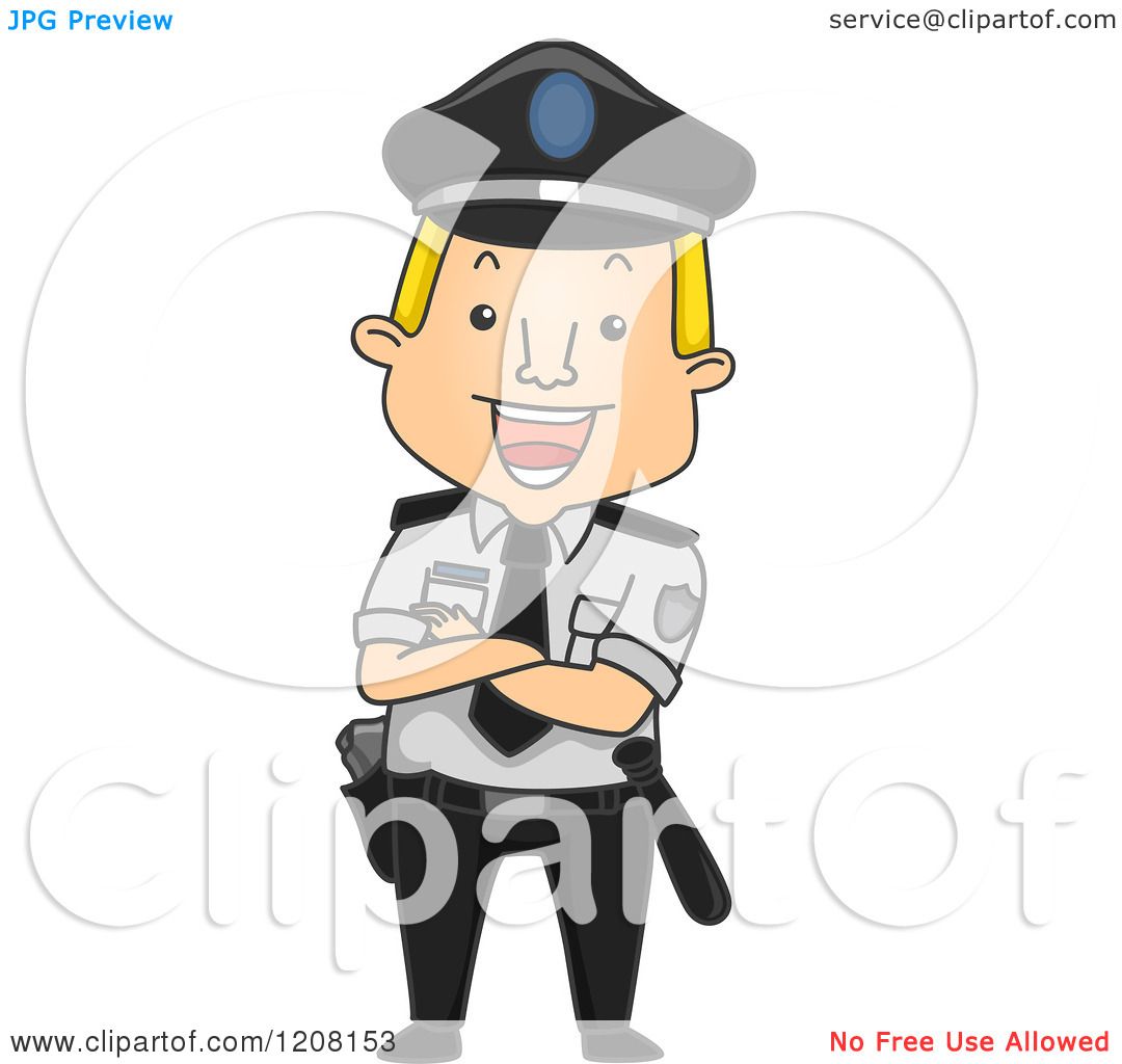 free clipart security guard - photo #36