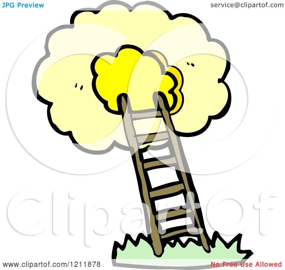 cartoon ladder clip art - photo #35