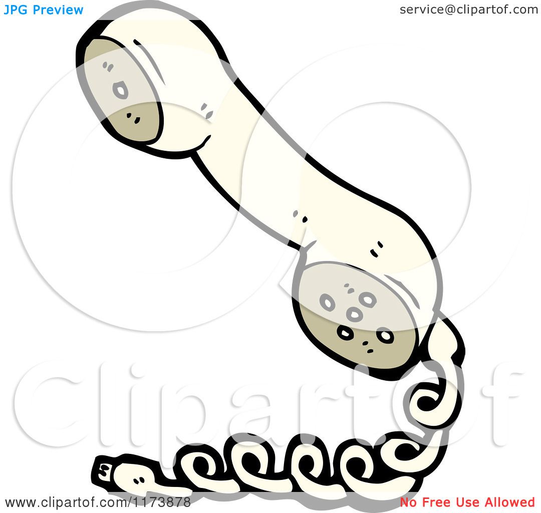 phone cord clip art - photo #31
