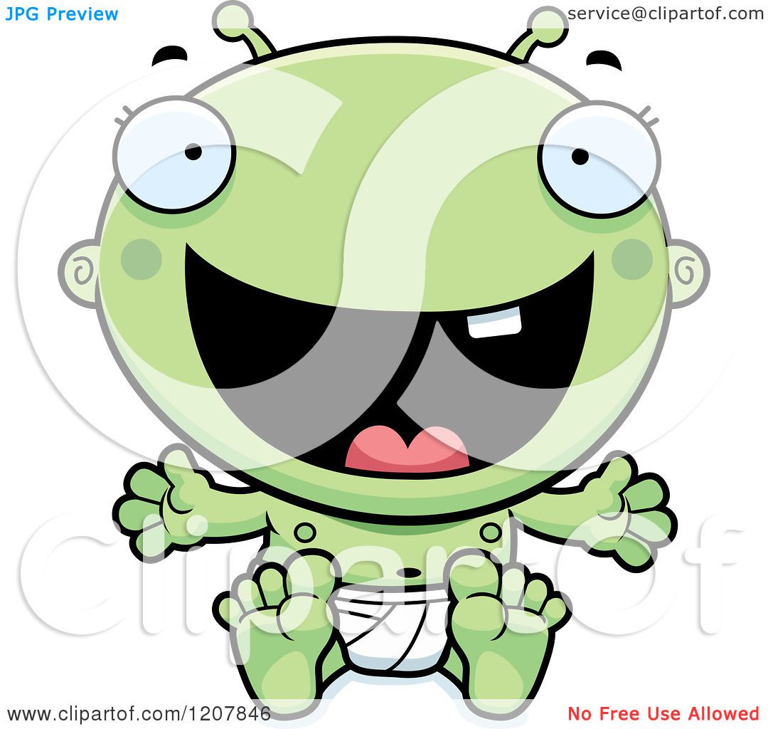 baby laughing clipart - photo #18