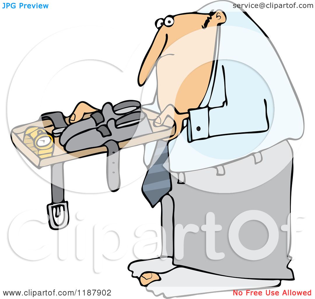 free clipart airport security - photo #22