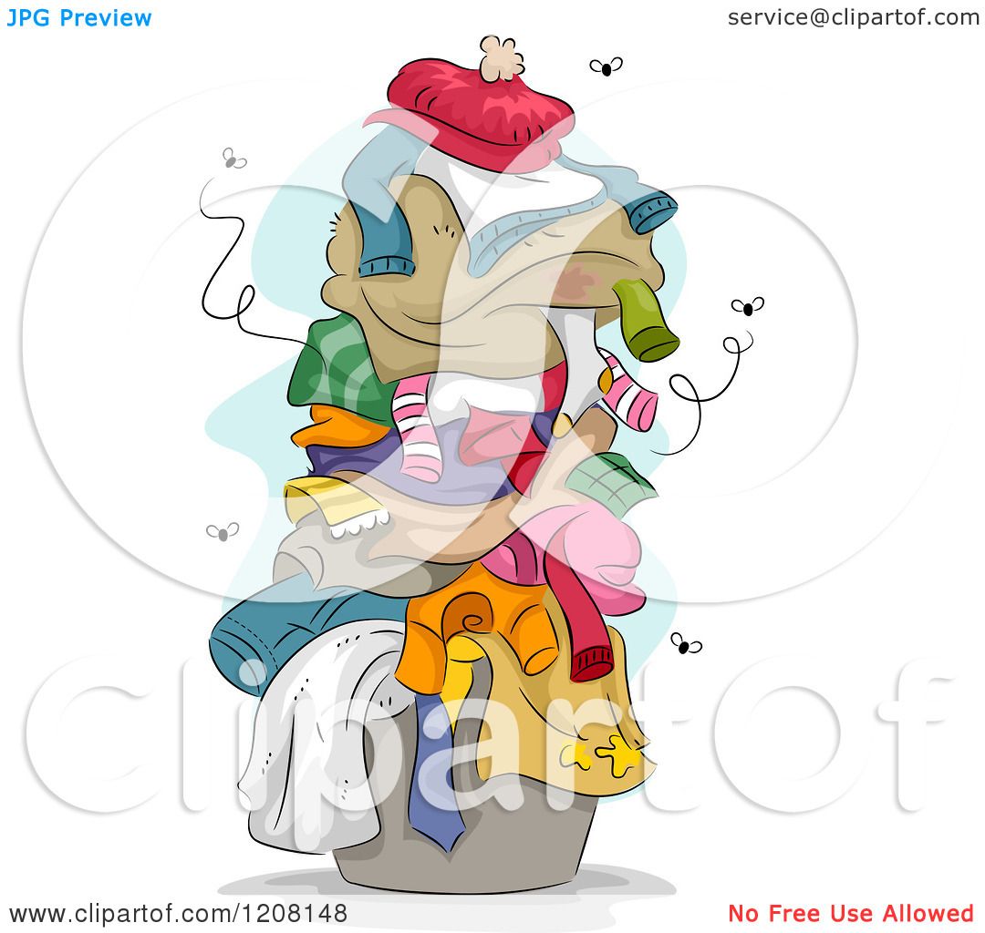 clipart dirty clothes - photo #38