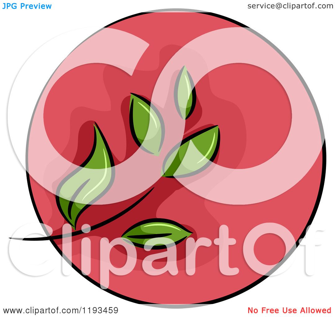 leaf circle clip art - photo #45