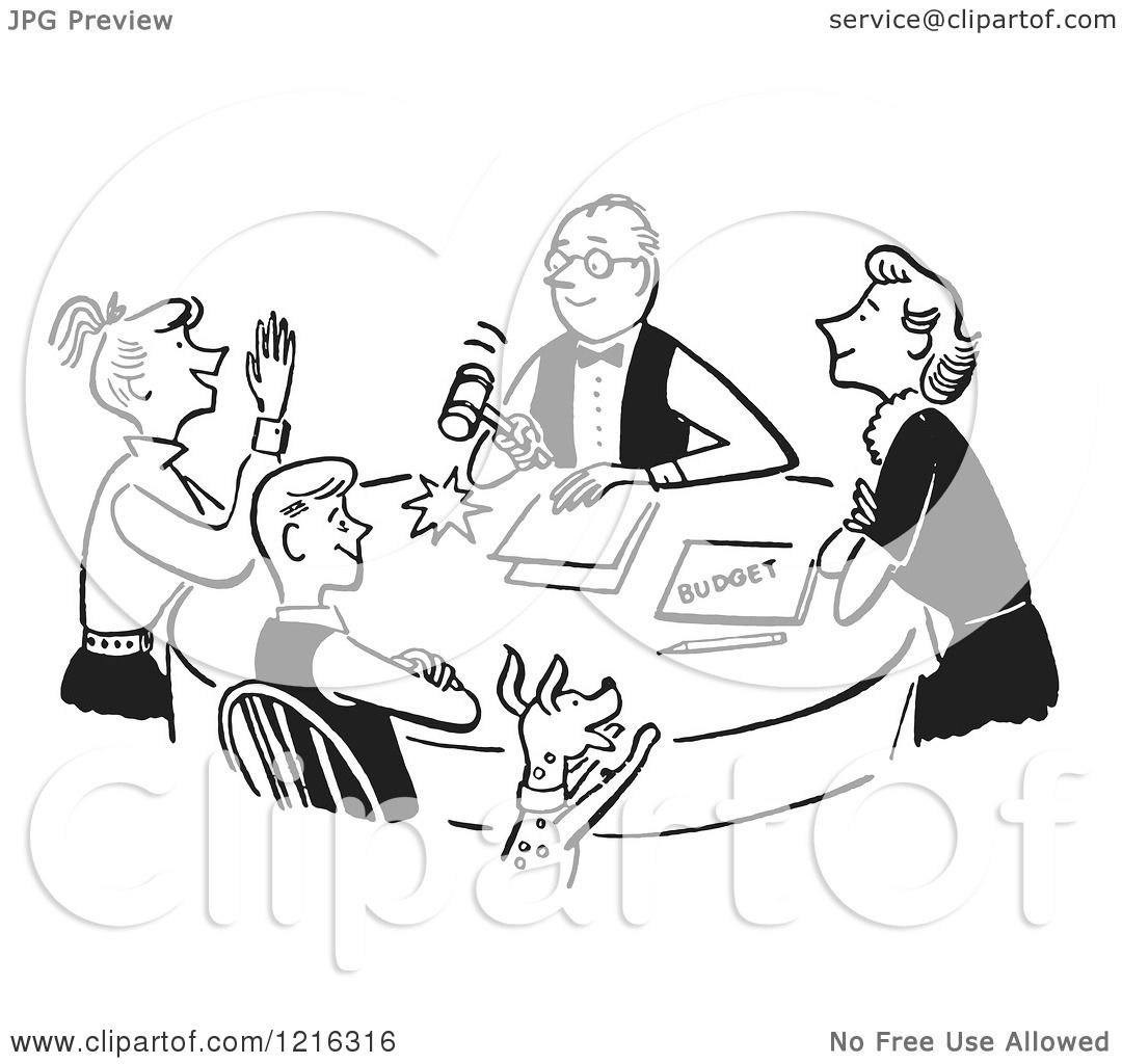 clipart family meeting - photo #24
