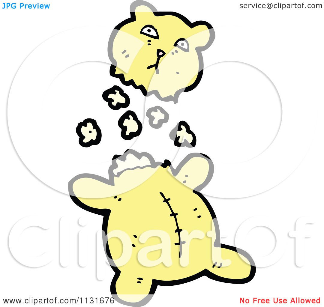 yellow teddy bear clip art - photo #38