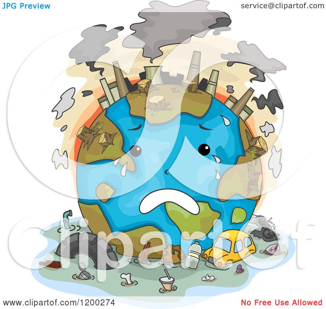 earth crying clipart - photo #23