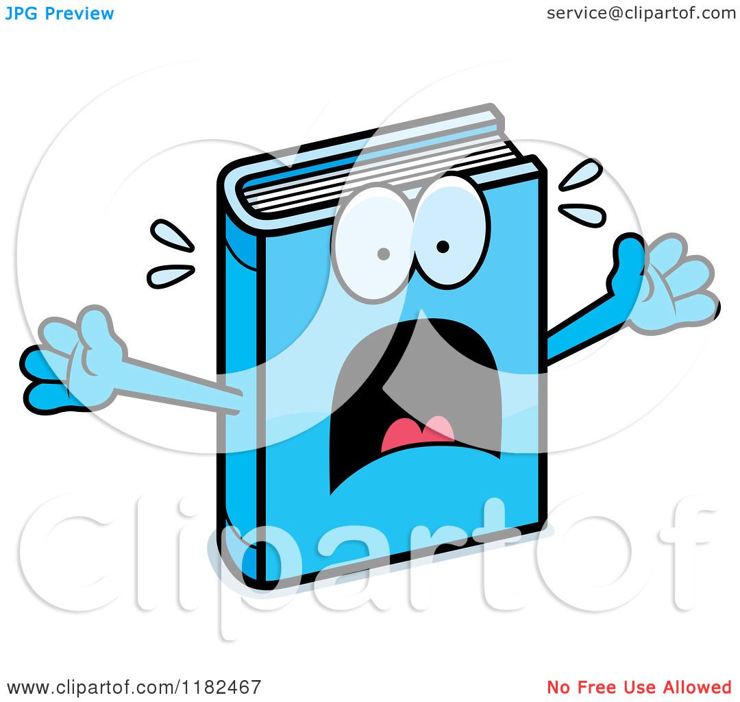 free clipart blue book - photo #24