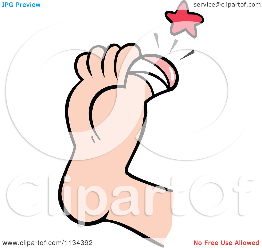 toenail clip art - photo #22