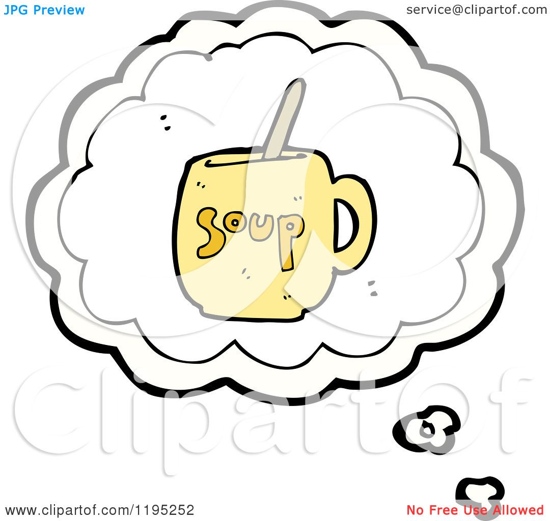 clipart cup of soup - photo #19