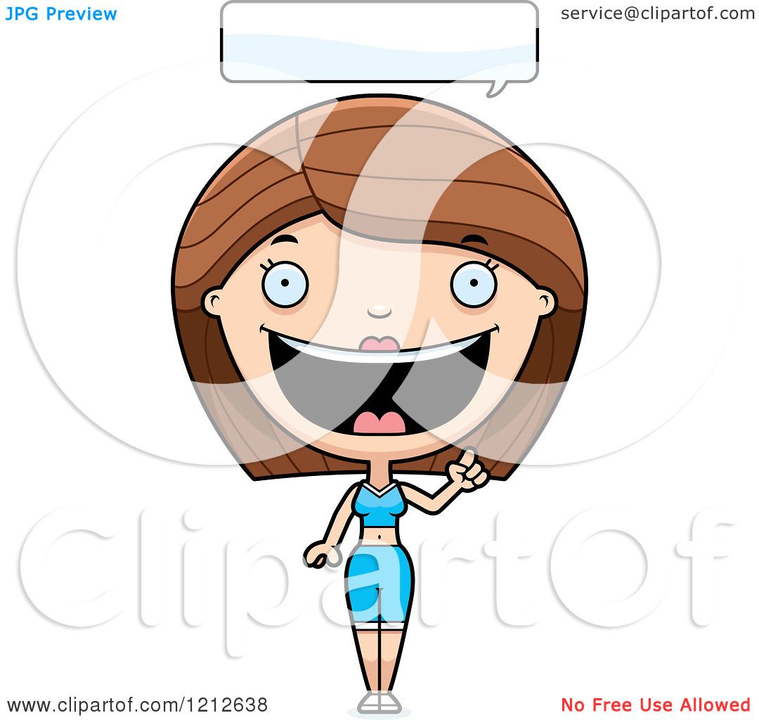 fitness trainer clipart - photo #36
