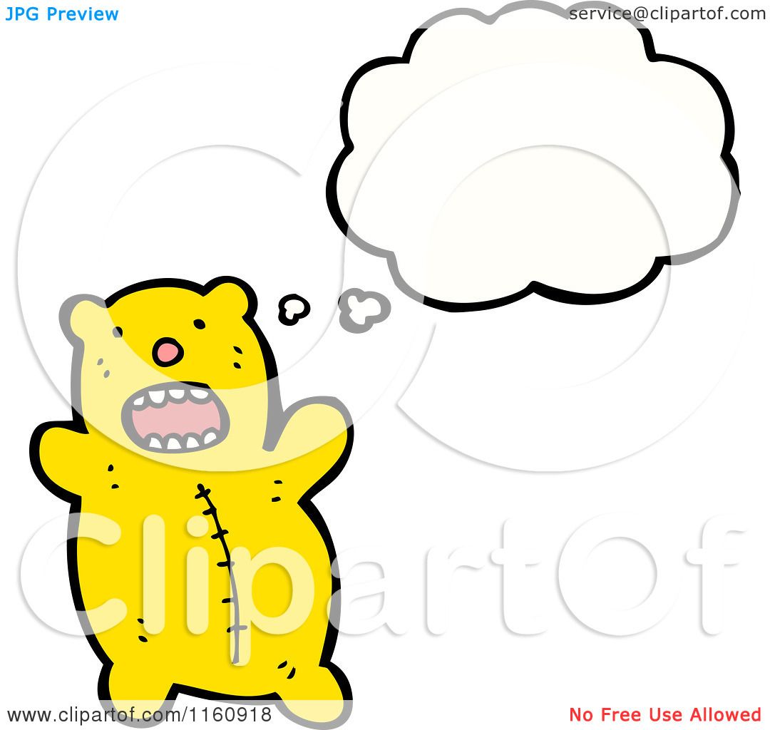 yellow teddy bear clip art - photo #24