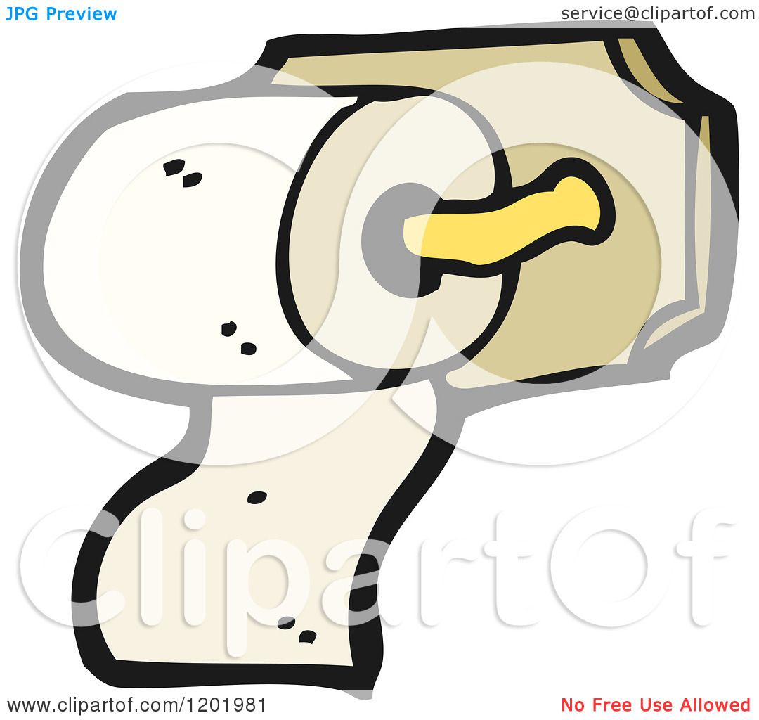 toilet roll clipart - photo #46