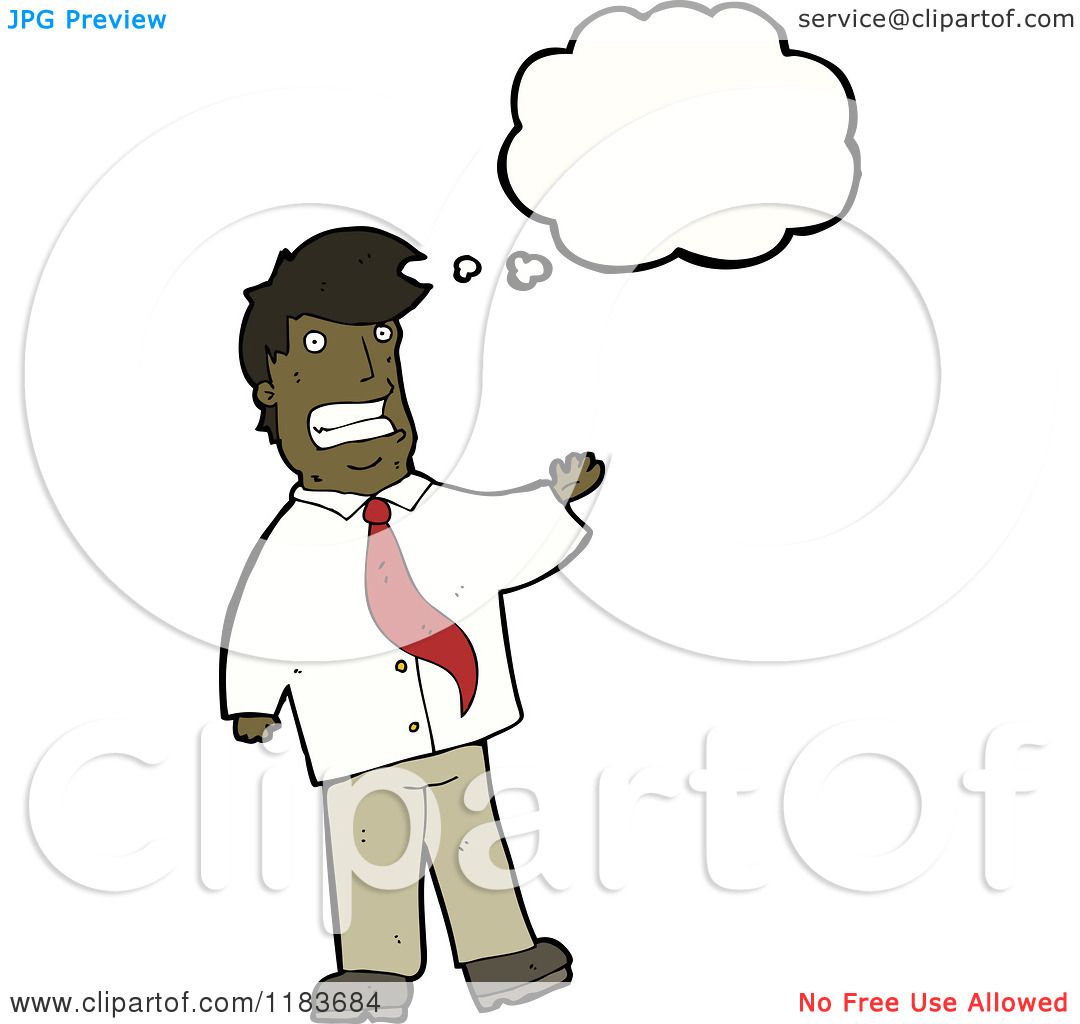 clipart african american males - photo #45