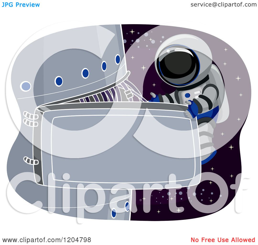 space station clip art - photo #41
