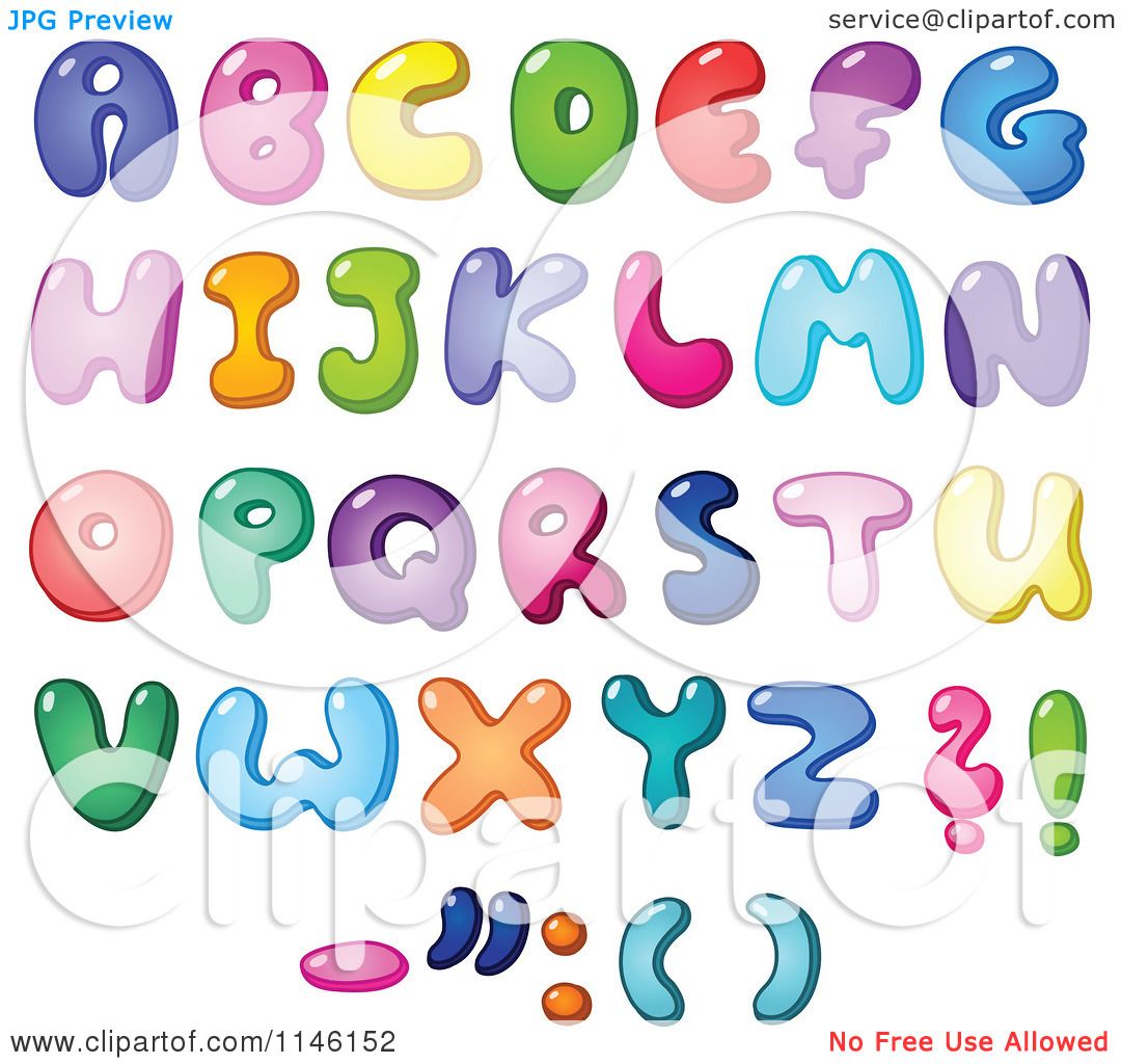 bubble numbers clipart - photo #28