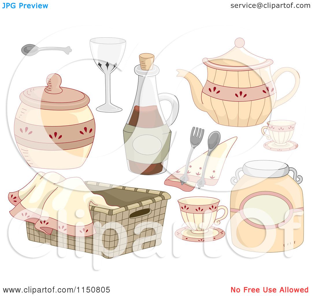 country kitchen clipart free - photo #24