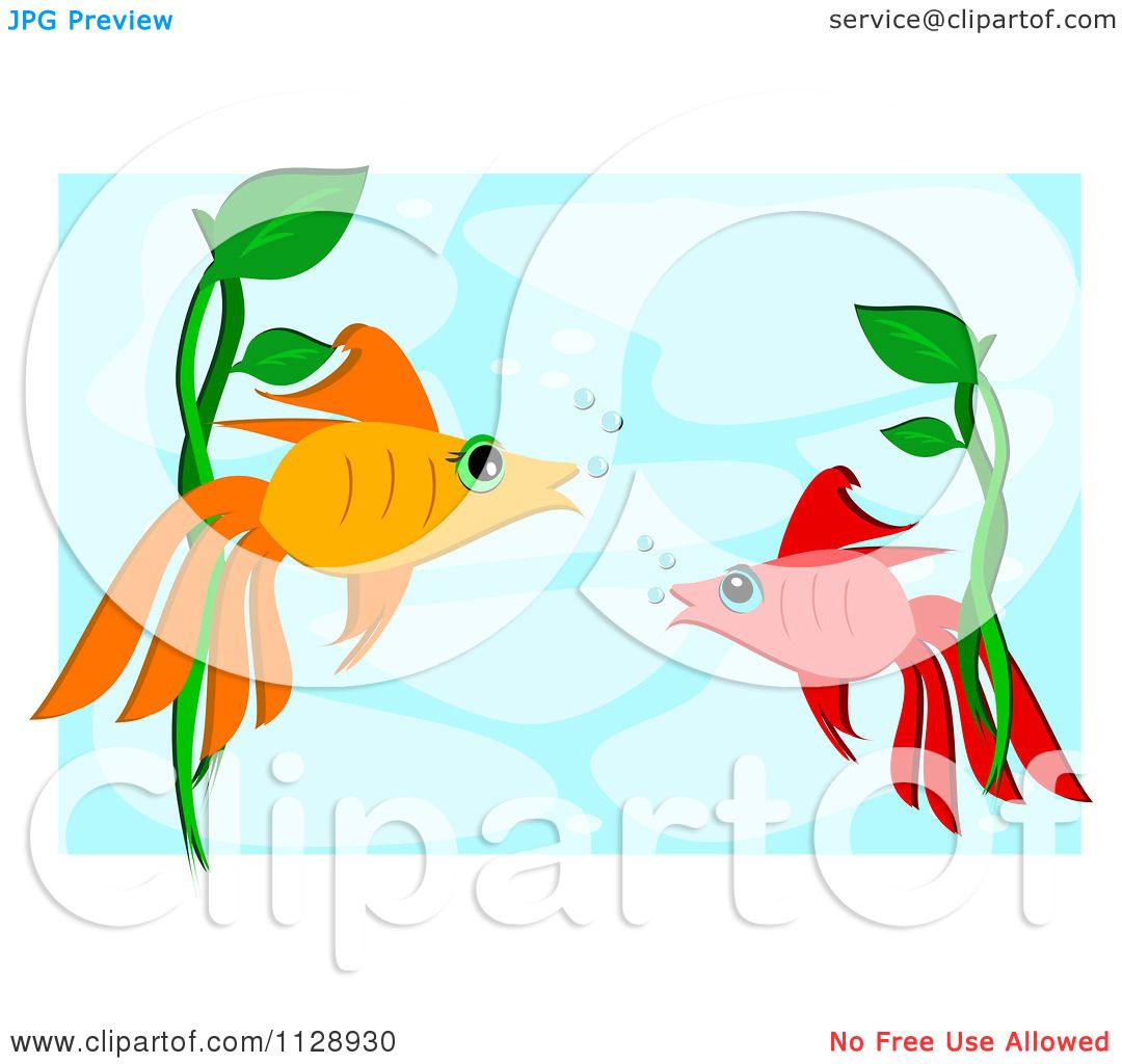 Cartoon-Of-Two-Talking-Fish-Underwater-Royalty-Free-Vector-Clipart-10241128930.jpg