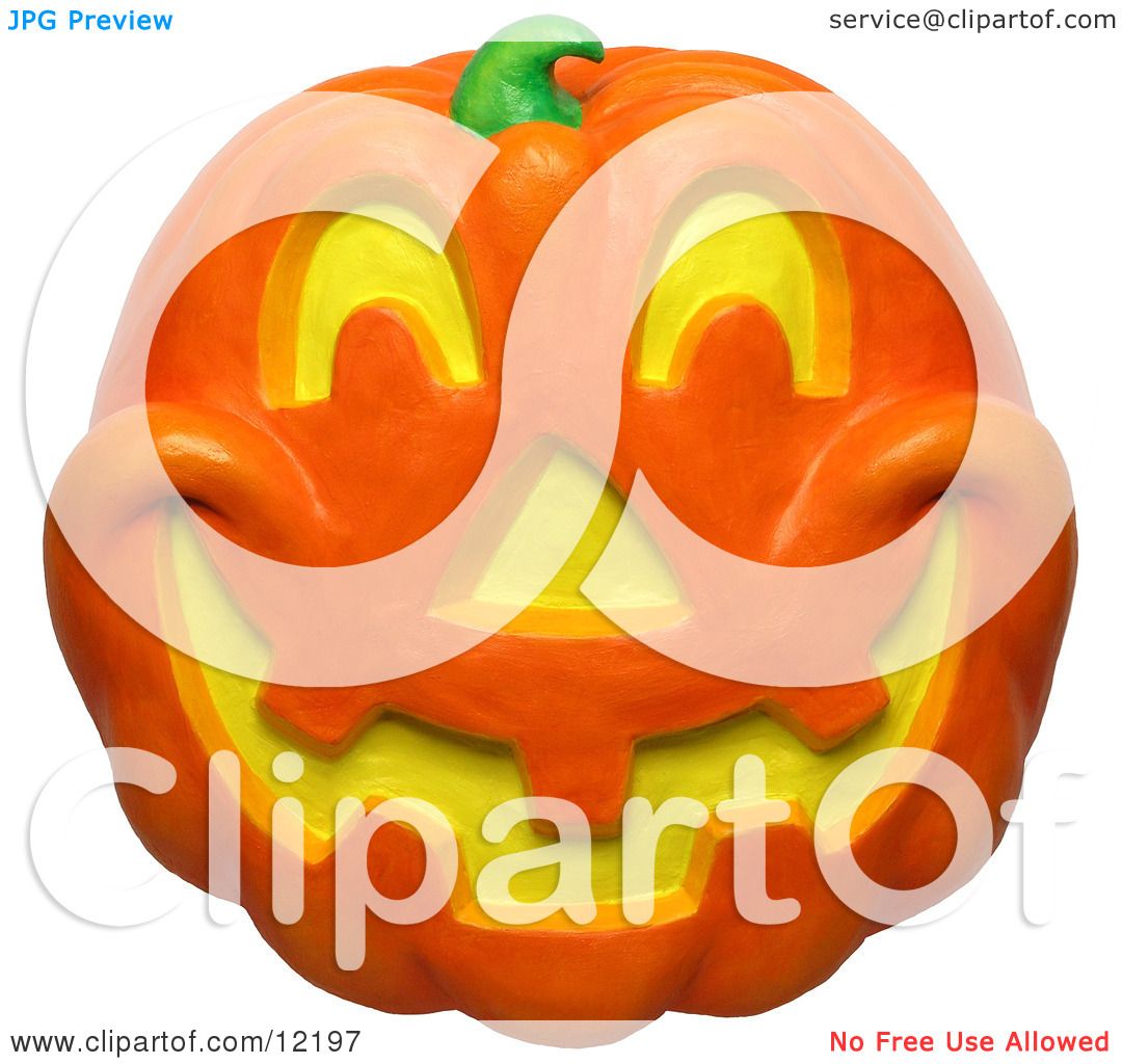 Jackolantern Clipart