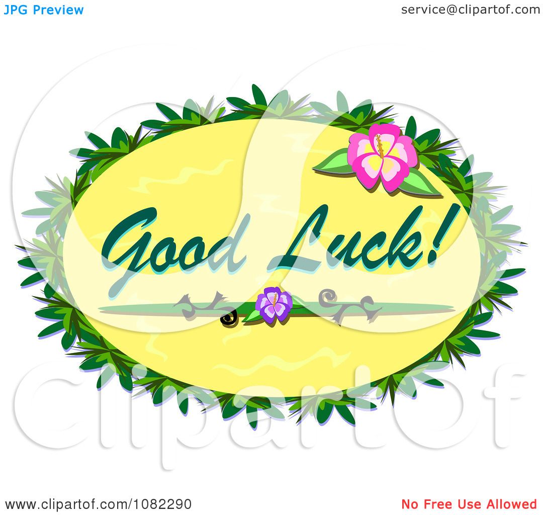 clipart of good luck - photo #36