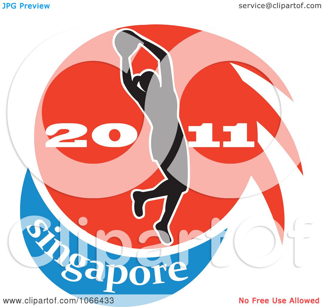 clip art netball pictures - photo #36