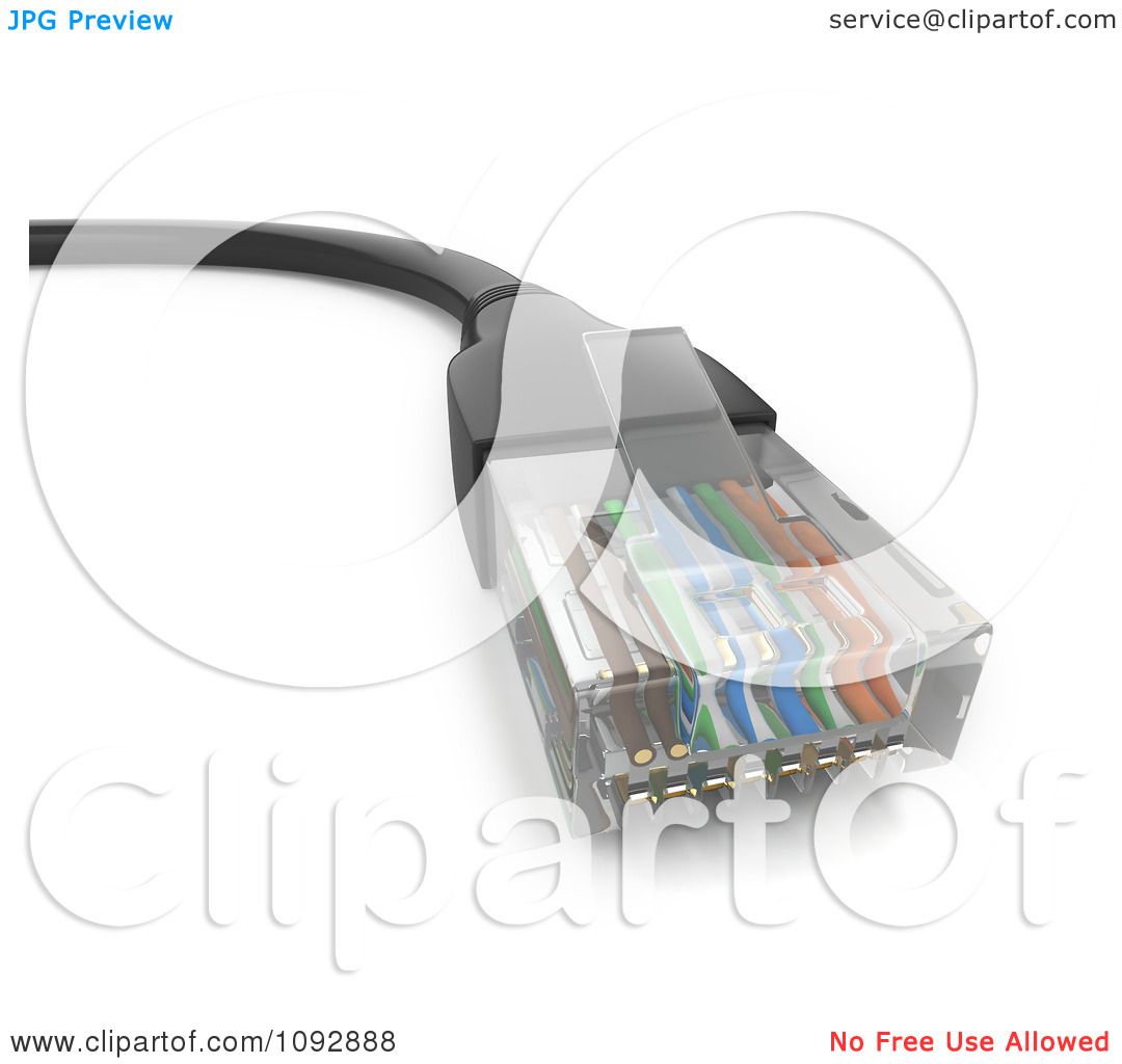clipart network cable - photo #20