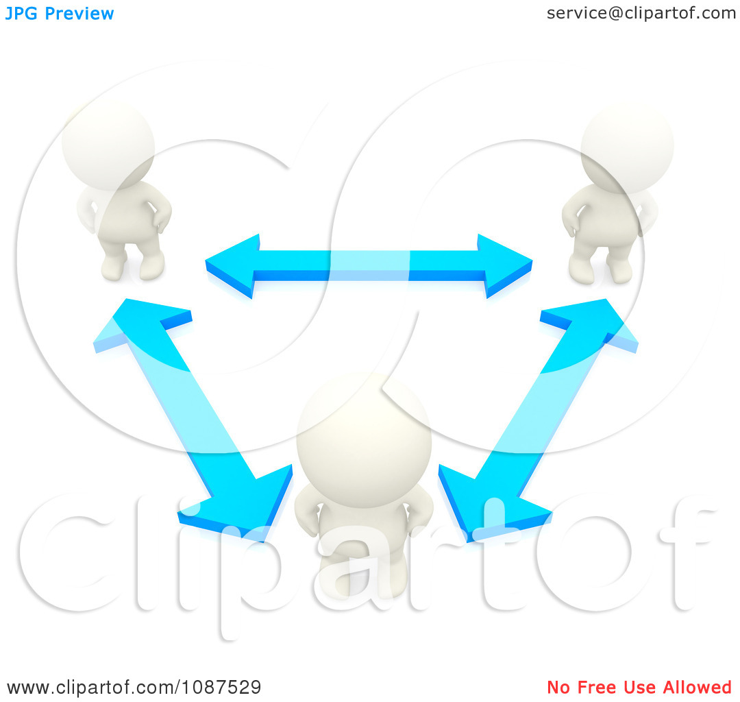 Connecting Arrows