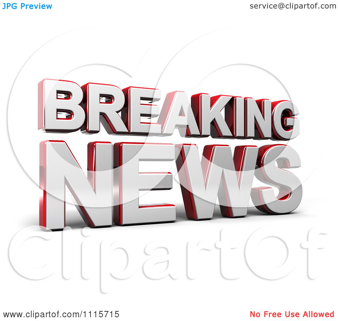 clipart of news - photo #35