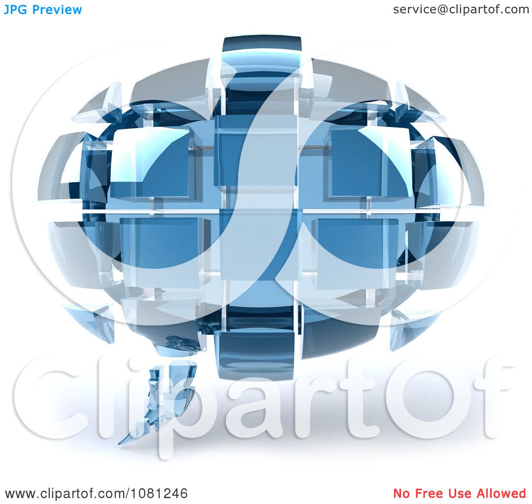 glass cube clipart - photo #36