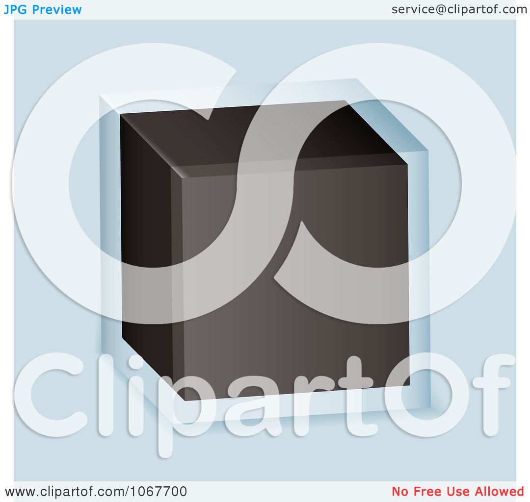 glass cube clipart - photo #15
