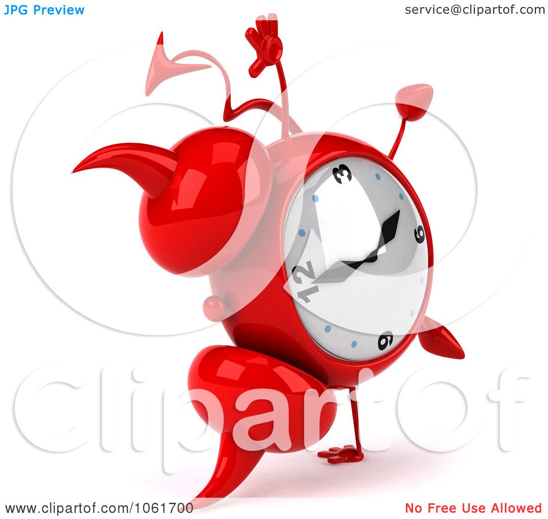 Free Clipart Clock