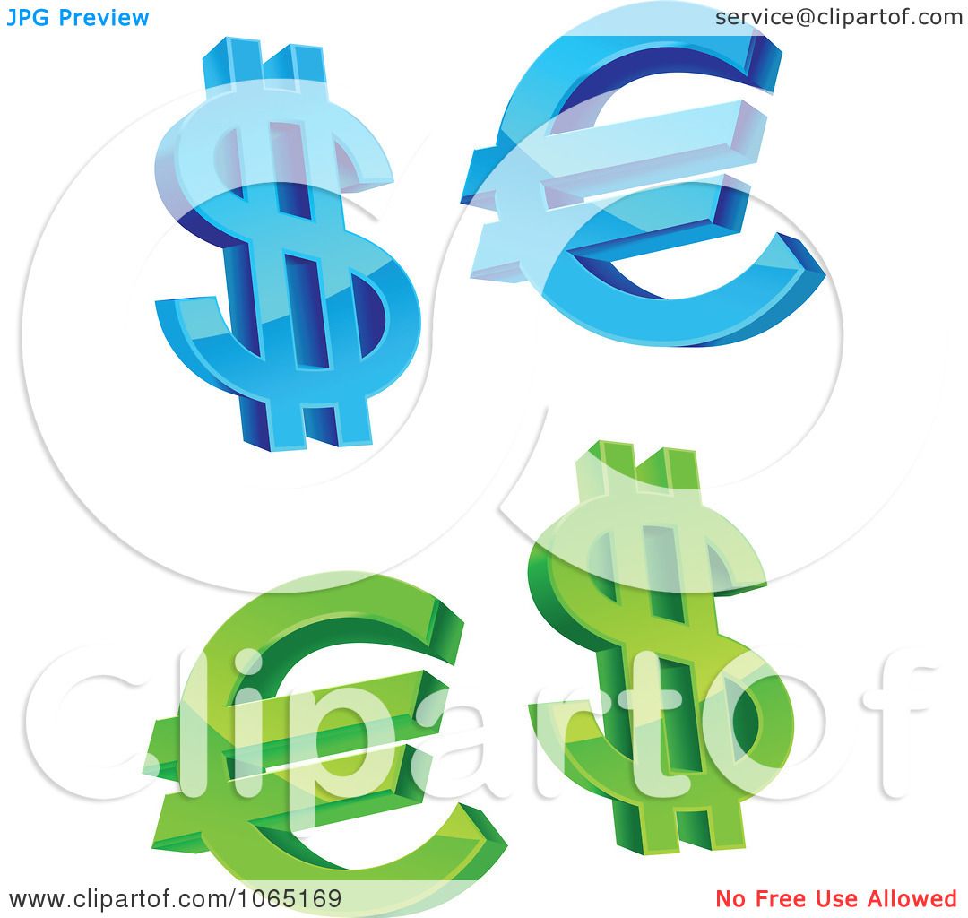 clipart of euro - photo #32
