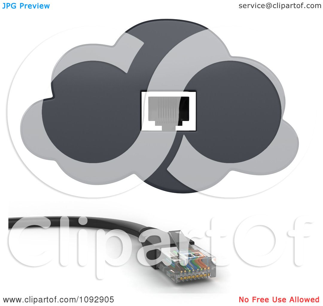 clipart network cable - photo #39